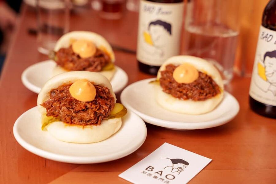 Local Foodie Adventure in London: 10+dishes, drinks and more - Walk and Talk: The Soho History You Actually Remember