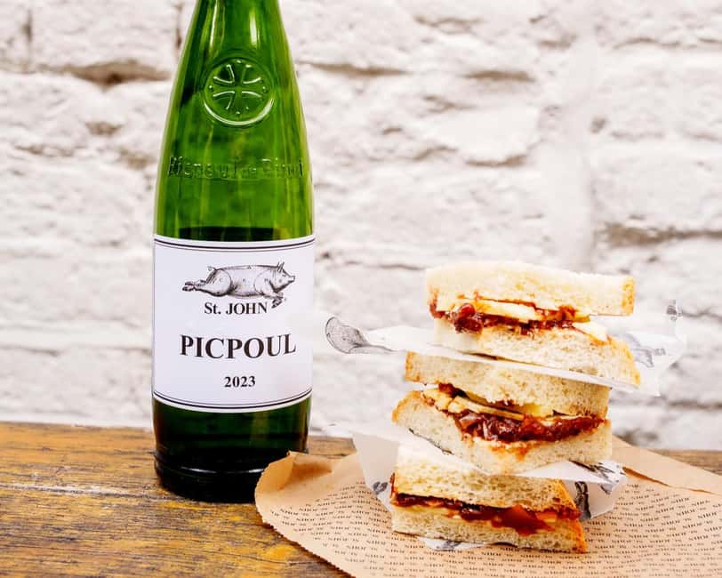 Local Foodie Adventure in London: 10+dishes, drinks and more - Pace, Group Size, and Comfort: Who This Tour Fits Best