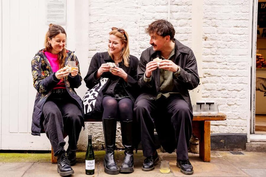 Local Foodie Adventure in London: 10+dishes, drinks and more - Price and Value: Is $105 Reasonable for 3.5 Hours?