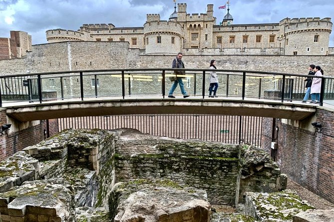 Londinium's Footprint: Explore London's Roman wall on a self-guided audio tour - Key highlights worth planning for