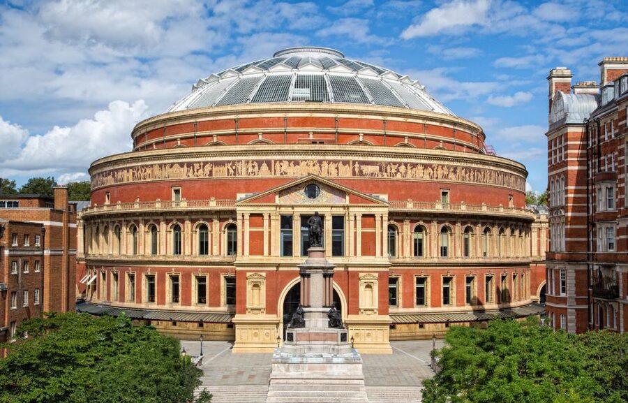 London: 1-Hour Guided Tour of the Royal Albert Hall - Door 12 to the auditorium: how this 1-hour tour really works