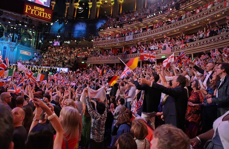 London: 1-Hour Guided Tour of the Royal Albert Hall - When soundcheck or rehearsal happens: what you can hope for
