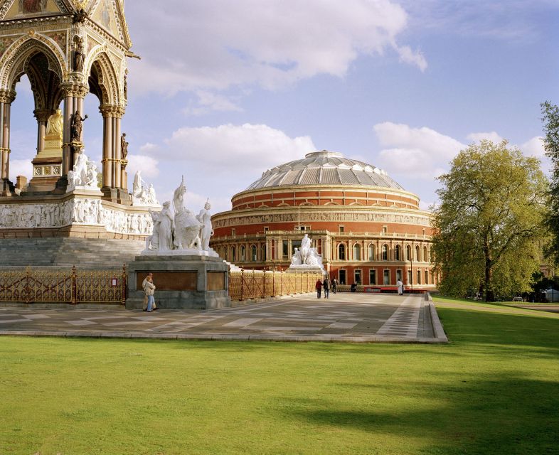 London: 1-Hour Guided Tour of the Royal Albert Hall - Who should book this Royal Albert Hall tour?