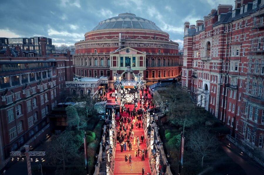 London: 1-Hour Guided Tour of the Royal Albert Hall - The auditorium experience: where the building’s design starts to make sense