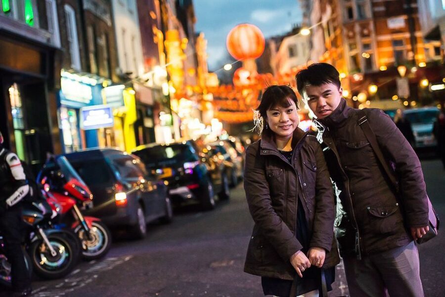 London 1- or 2-Hour Professional Photo Shoot - What You Get After the Shoot: Digital Photos, Slideshow, and a Private Gallery
