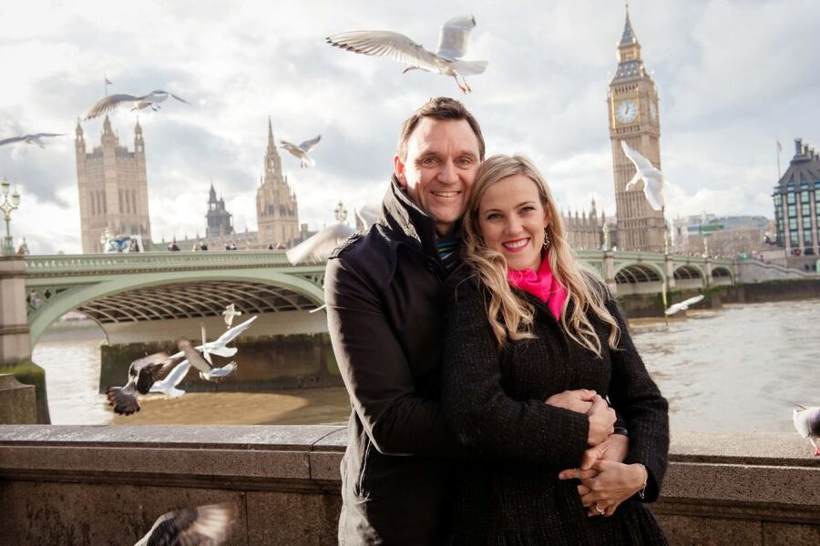 London 1- or 2-Hour Professional Photo Shoot - Who Should Book This London Photo Shoot
