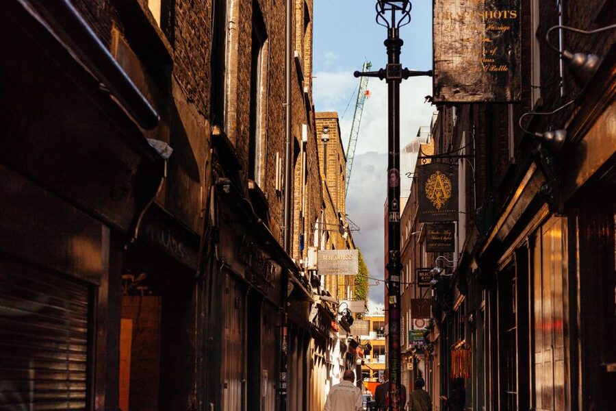 London: 2.5-Hour Off the Beaten Track Private City Tour - What You’ll See in 2.5 Hours of East-End Flavor