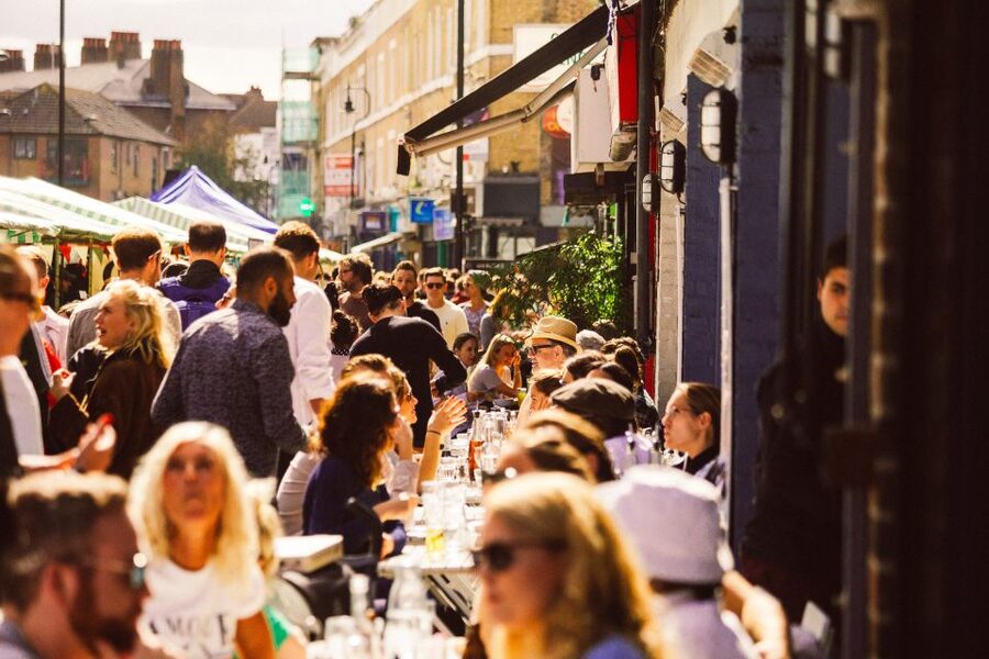 London: 2.5-Hour Off the Beaten Track Private City Tour - Local Guide Energy: Why Private Time Feels Worth It