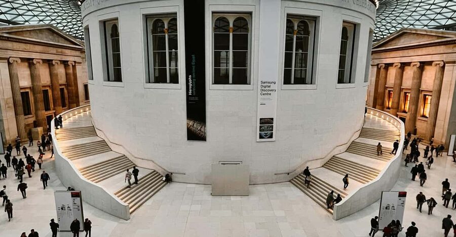 London: 2-Hour Guided Tour of the British Museum - How the tour wraps the world in just two hours