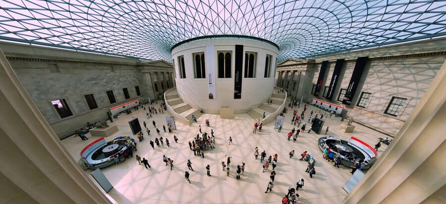 London: 2-Hour Guided Tour of the British Museum and History - A 2-hour British Museum game plan that beats wandering
