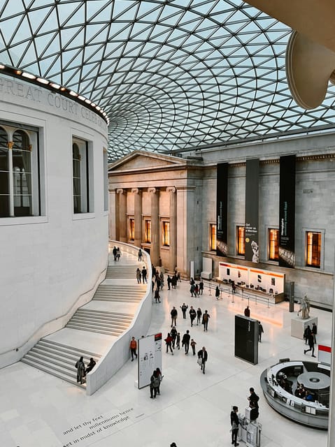 London: 2-Hour Guided Tour of the British Museum and History - FAQ