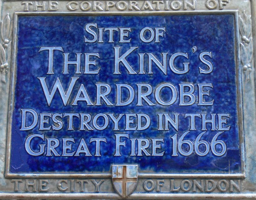 London: 2-Hour Shakespeare Walking Tour - Starting at Blackfriars Underground: why that matters