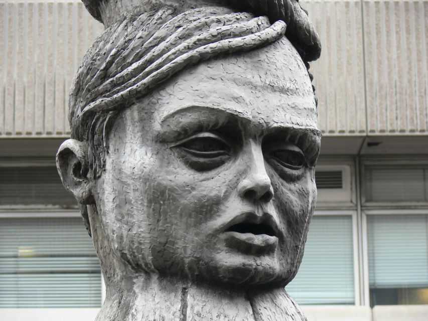London: 2-Hour Shakespeare Walking Tour - Price value: $22 for an actor-led Shakespeare tour