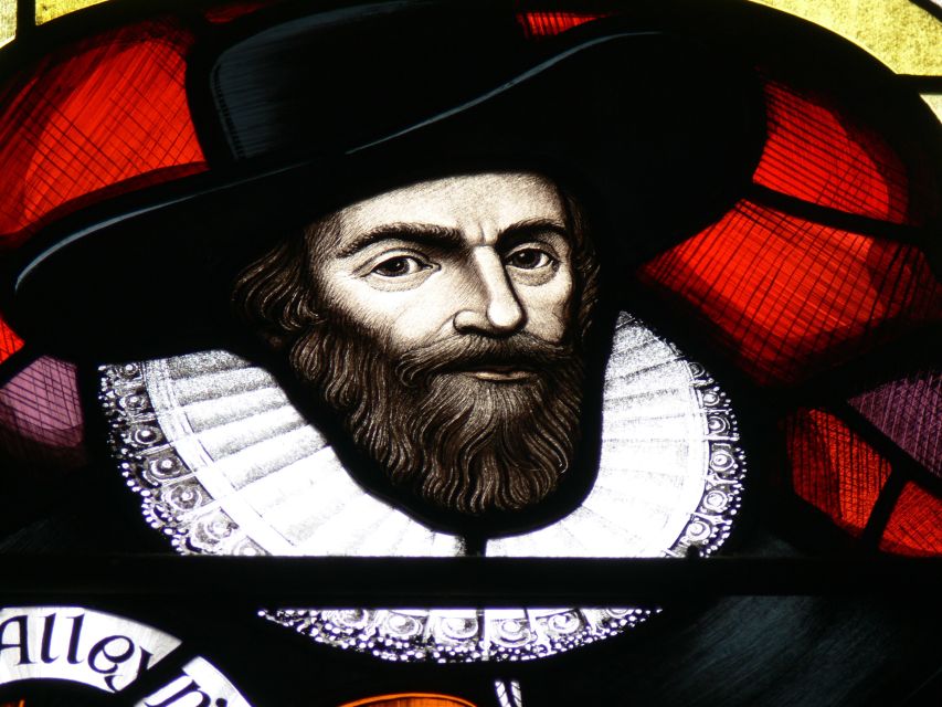 London: 2-Hour Shakespeare Walking Tour - Hearing Shakespeare the way he might have spoken