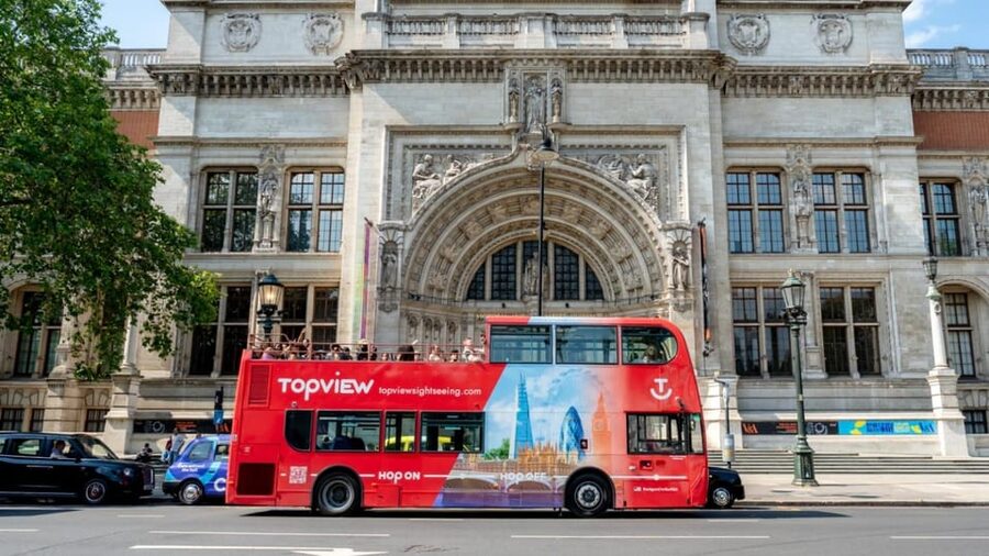 London: 24-Hour Hop-On Hop-Off Bus Pass - Key Points That Matter