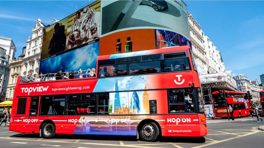 London: 24-Hour Hop-On Hop-Off Bus Pass - How the 24-Hour Pass Actually Feels