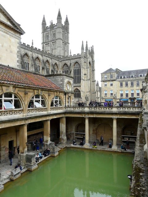 London: 3-Day Stonehenge, Bath & South West Coast Tour - Day 3: Glastonbury Tor Myths, Bath Lunch Time, and a Relaxed Finish