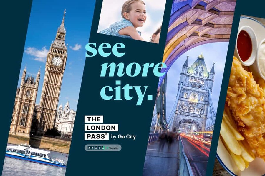 London: 3 Days of Must-See Attractions including London Eye - Price and value: when $254.58 actually makes sense