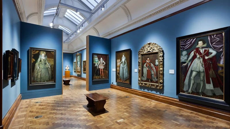 London: 3 Most Famous Art Galleries Tour - Quick Hits I’d Prioritize