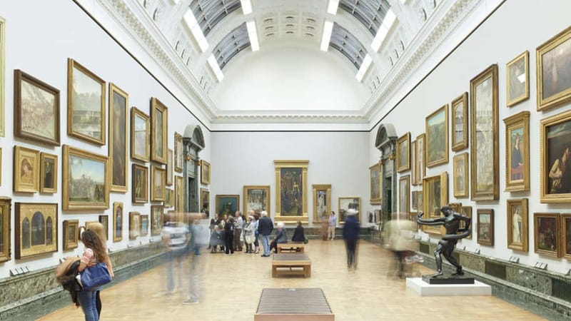 London: 3 Most Famous Art Galleries Tour - Why This 3-Gallery Loop Works in One Afternoon