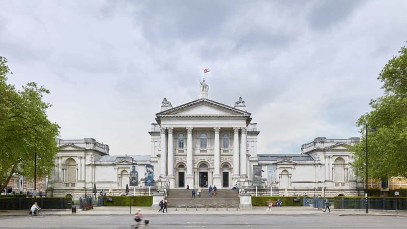 London: 3 Most Famous Art Galleries Tour - FAQ