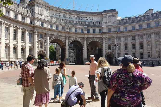 London 30 Top Sights with Fun Local Guide - St Paul’s via Millennium Bridge: the dome reveal