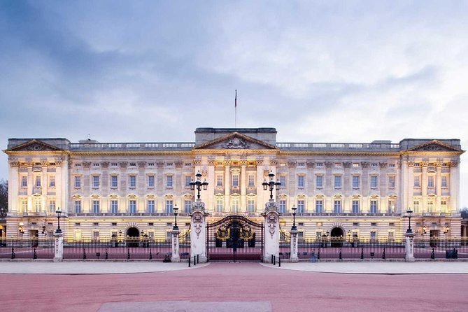 London 30 Top Sights with Fun Local Guide - Meeting at The Ritz and finishing near London Bridge