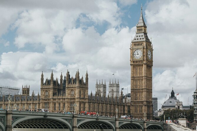 London 4 Hour Private Car Tour Hotel Pick Up and Drop Off - Key highlights worth your attention