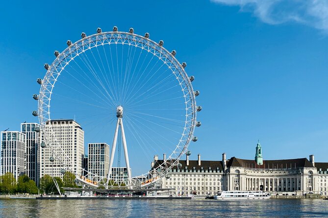 London 4 Hour Private Car Tour Hotel Pick Up and Drop Off - Harrods and Buckingham Palace Gates Without the Ticket Pressure