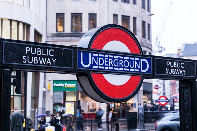 London 4 Hour Private Car Tour Hotel Pick Up and Drop Off - London Eye, Tower Bridge, and Tower of London in Quick Hits
