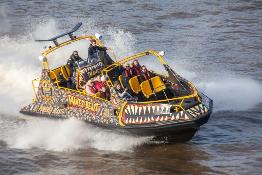London: 40-Minute Thames Beast Jetboat Tour - Price and Value: Is $77 for 40 Minutes Worth It?