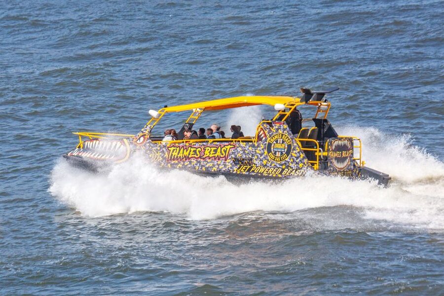 London: 40-Minute Thames Beast Jetboat Tour - Should You Book the Thames Beast Jetboat Tour?