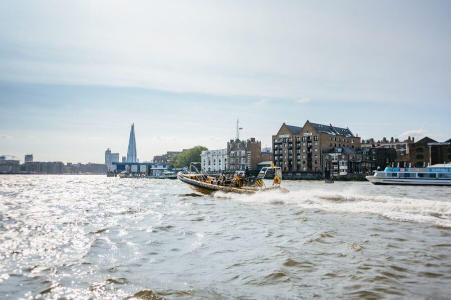 London: 45-Minute Speedboat Sightseeing Tour - Key highlights before you go
