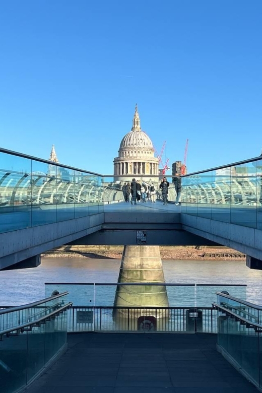 London: 5-Hour Private Tour with Pickup - The Best Part: Tower Bridge to Piccadilly Circus in One Managed Day