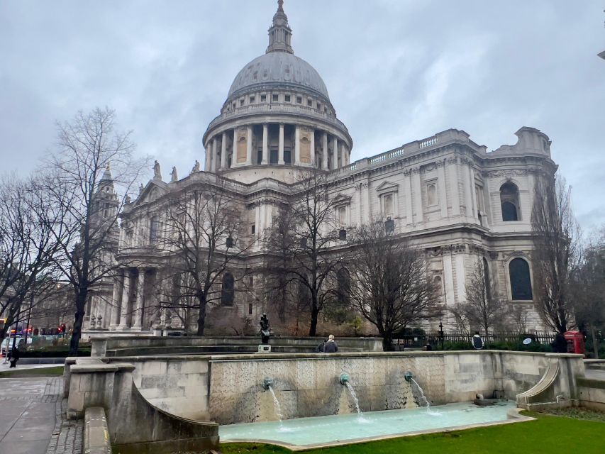 London: 5-Hour Private Tour with Pickup - Pickup, Timing, and the Driver’s Role in Keeping You on Track