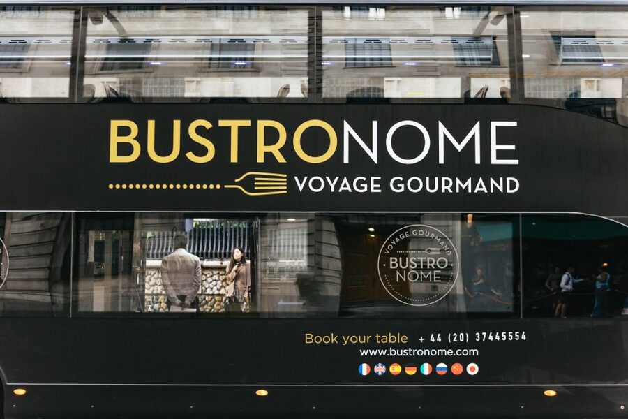 London: 6-Course Gourmet Dinner on a Luxury Coach - What’s included, what isn’t, and how to avoid surprises