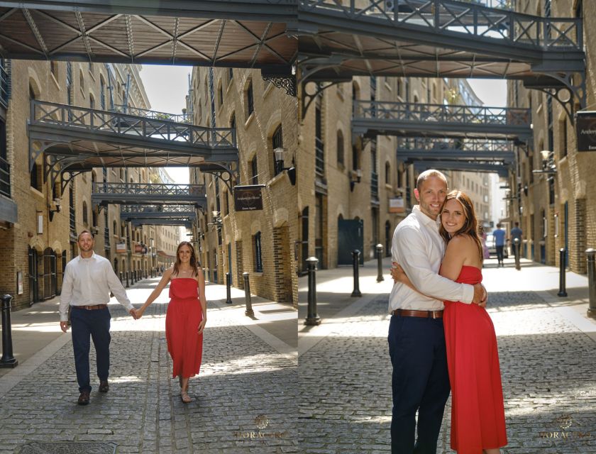 London 60min PRIVATE Personal Vacation & Travel Photographer - Tower Bridge: Your First Iconic Backdrop and Photo Angles