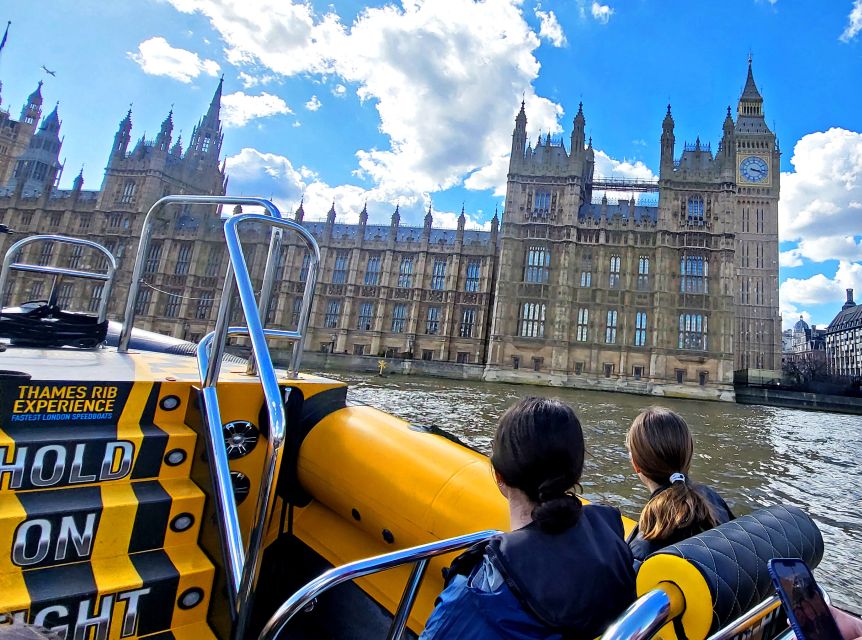 London: 70-Minute Thames Barrier Speedboat Tour - Key Things That Make This Thames Barrier Tour Worth Your Time