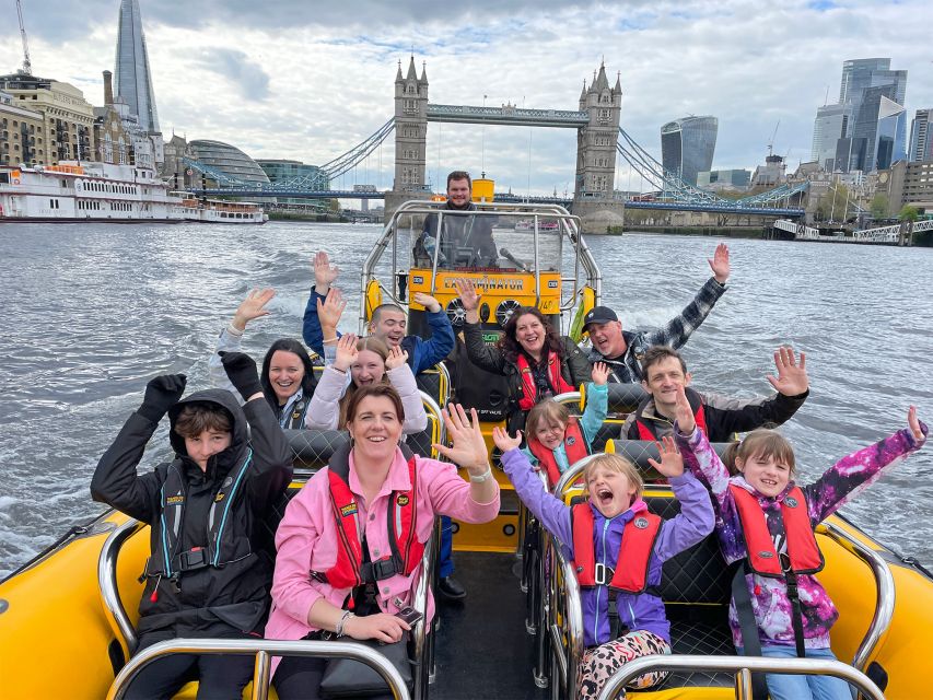 London: 70-Minute Thames Barrier Speedboat Tour - Price and Value for a 70-Minute Thames Adventure