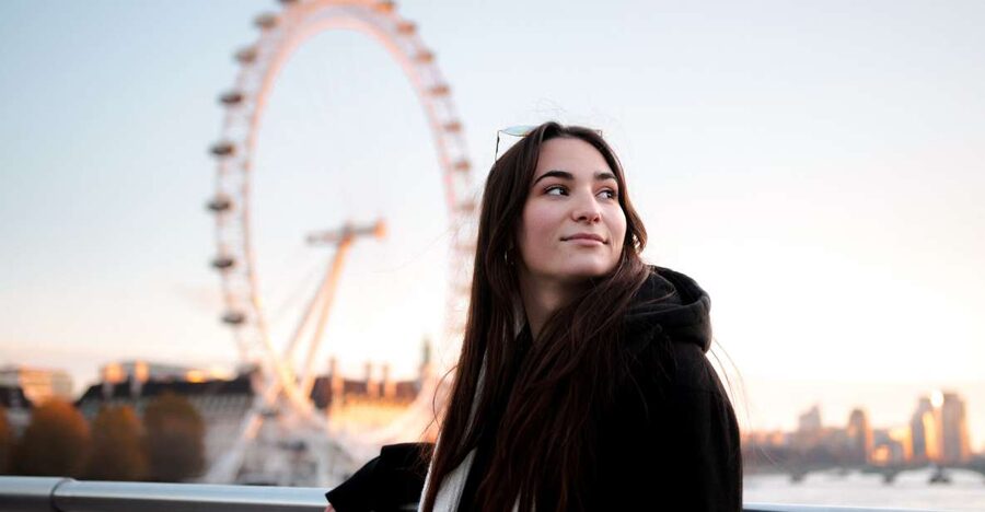 London: A Unique Photoshoot Experience at Famous Sites - Choosing Your London Backdrop: London Eye, Notting Hill, or Covent Garden