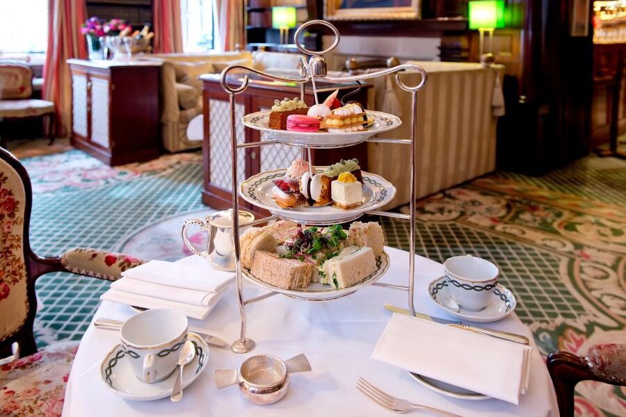 London: Afternoon Tea at The Milestone with Champagne Option - Sandwiches: When the Savory Course Doesn’t Feel Like Filler