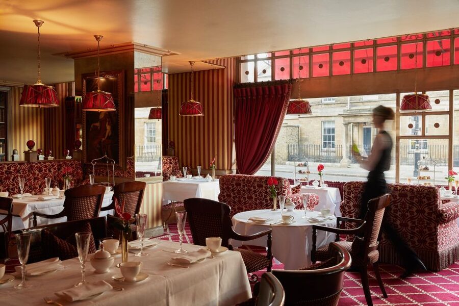 London: Afternoon Tea at The Rubens at the Palace - Tea, coffee, and optional Champagne for the full royal moment