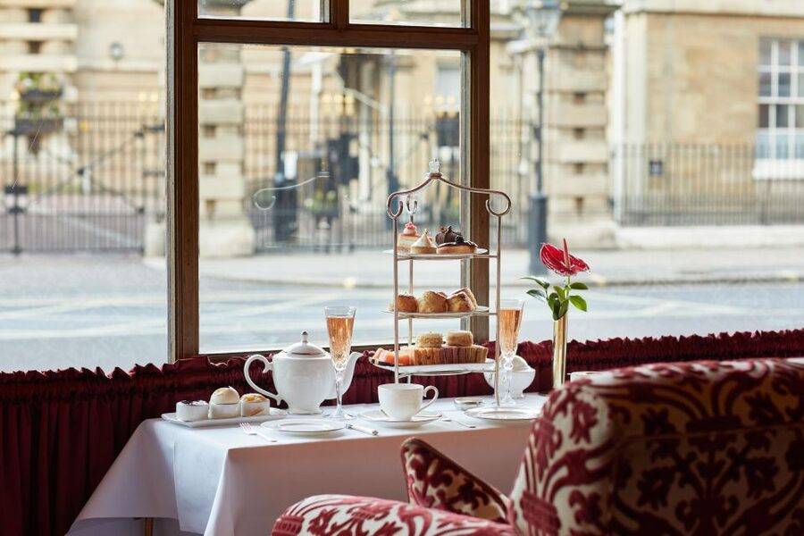 London: Afternoon Tea at The Rubens at the Palace - Dress code, ID, and dietary requests that keep things smooth