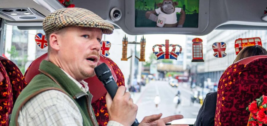 London: Afternoon Tea Bus Tour & London Eye Option - Key highlights to look for