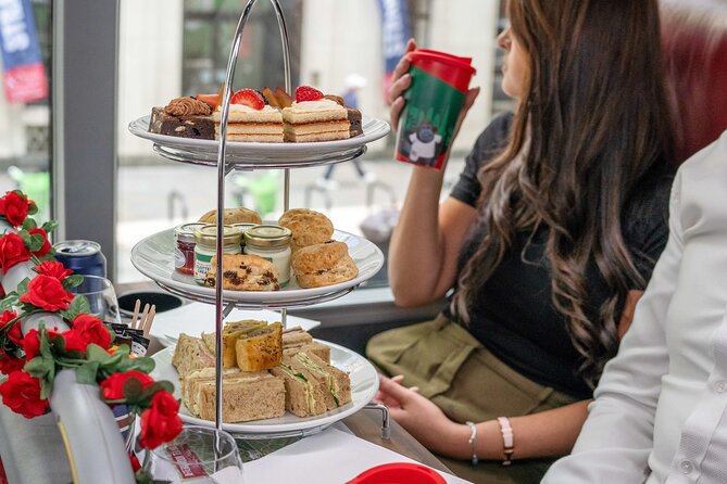 London: Afternoon Tea Bus Tour with Prosecco & London Eye Option - Key things that make this tour worth your time