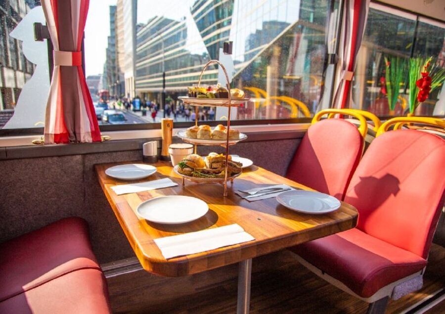 London: Afternoon Tea Bus with a Glass of Prosecco - Should you book the London Afternoon Tea Bus with Prosecco?