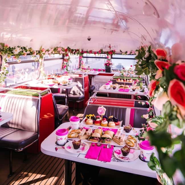 London: Afternoon Tea Sightseeing Bus Tour - Key highlights you’ll care about