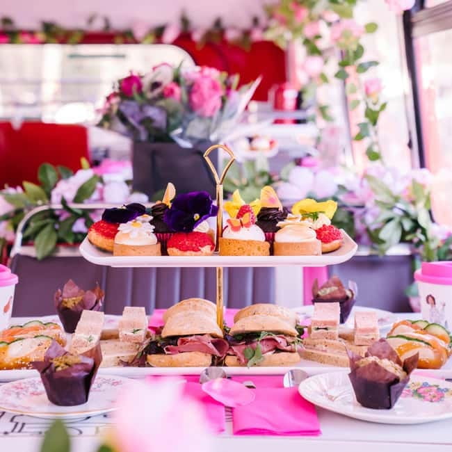 London: Afternoon Tea Sightseeing Bus Tour - A tea-and-sights afternoon that beats the usual London shuffle