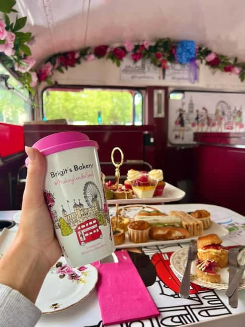 London: Afternoon Tea Sightseeing Bus Tour - Final decision: should you book Brigit’s Afternoon Tea Bus Tour?