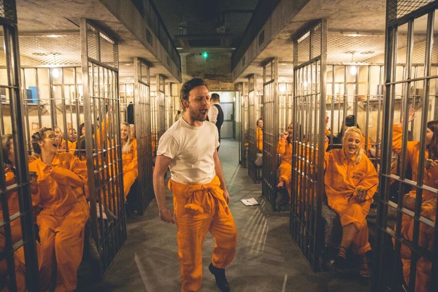 London: Alcotraz Immersive Prison Cocktail Experience Ticket - FAQ